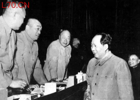 毛泽东说过“真理在彭德怀一边”吗？