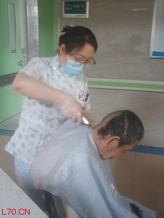 曹县磐石：医者仁心 以“亲人”之名守护生命